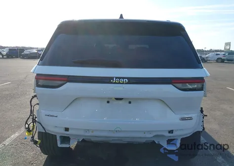 2023 Jeep Grand Cherokee Overland 4X4 from USA, damaged, VIN 1C4RJHDG0PC568879